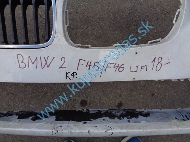 predný nárazník na bmw 2 lift, F45, F46, 14914515